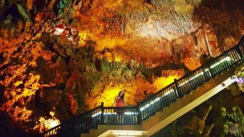 The most famous caves in Alanya