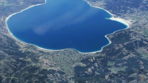 Озеро Салда Турция как добраться