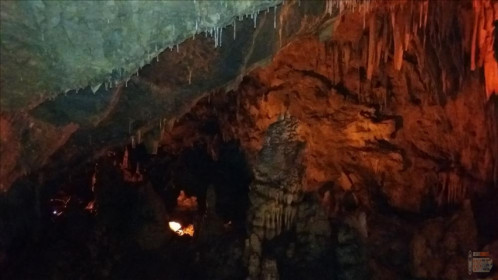 Пещера Дамлаташ и пещера Дим в Алании