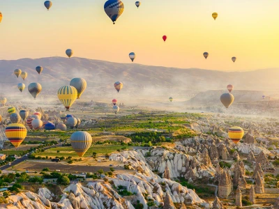 Excursion en Cappadoce depuis Kargicak