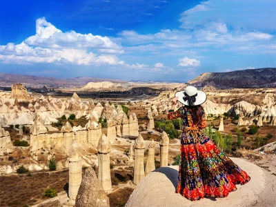 Excursion en Cappadoce depuis Konakli