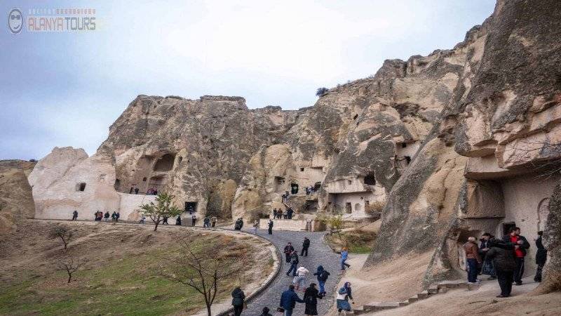 Экскурсия в Каппадокию из Алании Photo 2