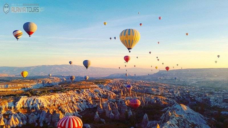 Экскурсия в Каппадокию из Алании Photo 13