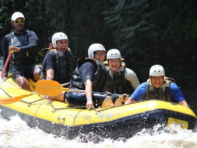 Kargıcak Rafting ve Atv safari Turu