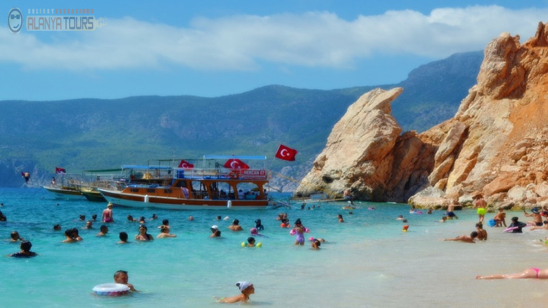 Alanya Suluada Tekne Turu Photo 4