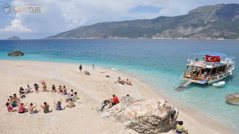 Alanya Suluada Tekne Turu Photo 5