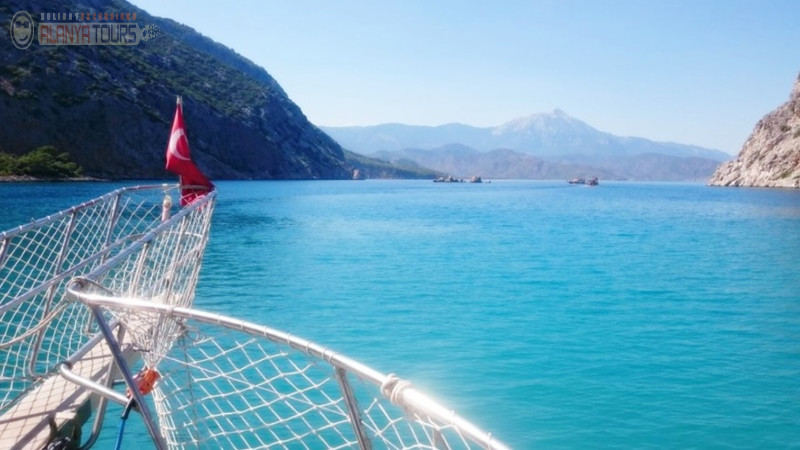 Alanya Suluada Tekne Turu Photo 8