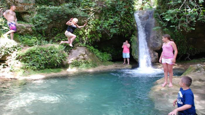 4 in 1 Alanya Jeep Safari (Jeep safari with kids) Photo 0