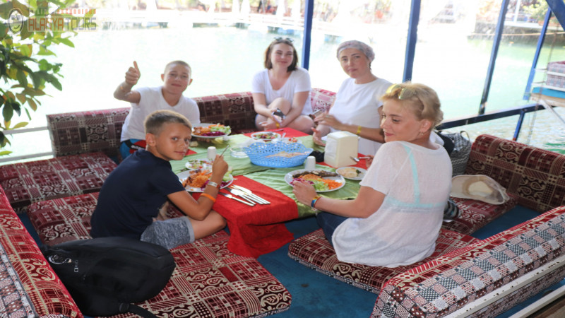 Экскурсия в Алании с детьми Photo 8