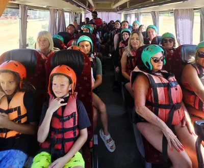 Forsrafting i Mahmutlar