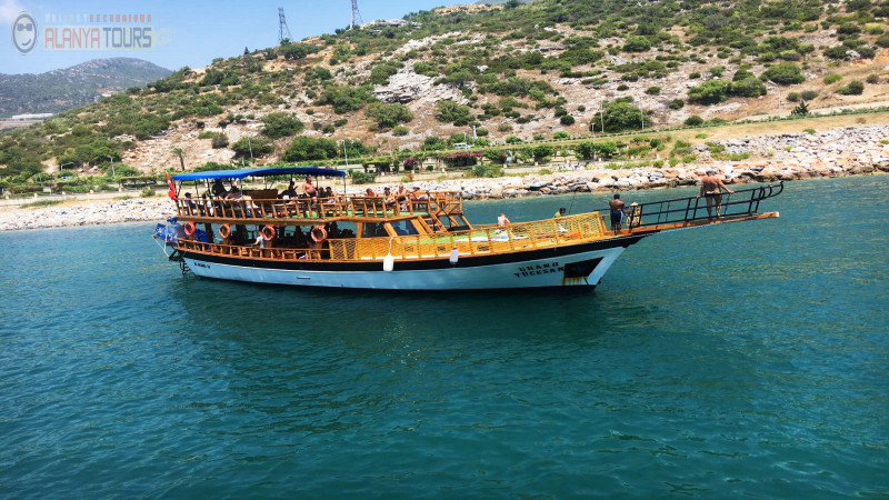 Snorkeling w Alanya Photo 1