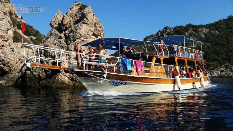 Snorkeling w Alanya Photo 3