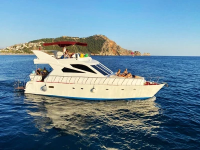 Yacht privé à Mahmutlar