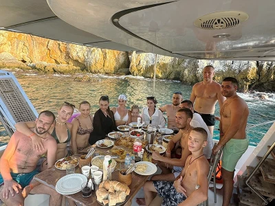 Yacht privé à Kargicak
