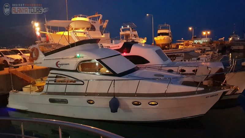 Private bootstour Alanya Photo 1