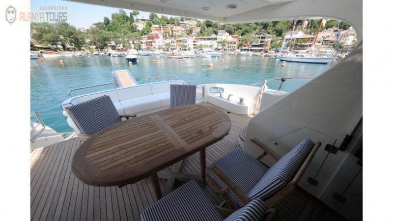 Private bootstour Alanya Photo 3
