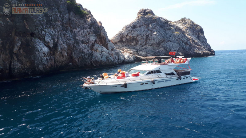 Private bootstour Alanya Photo 6