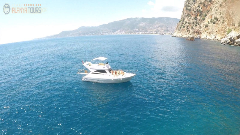 Private bootstour Alanya Photo 9
