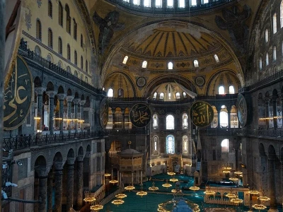 Kestel çıkışlı İstanbul turu