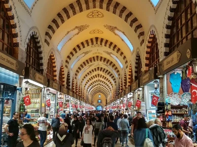 Kargıcak çıkışlı İstanbul turu