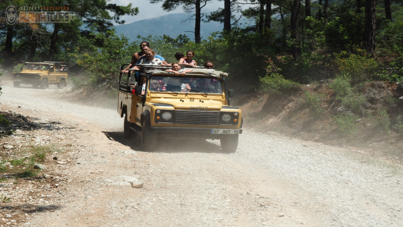 Alanya çıkışlı Oymapınar hayvanat bahçesi safari turu Photo 10