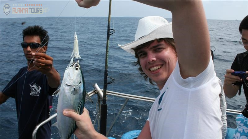Alanya balık avı turu Photo 0