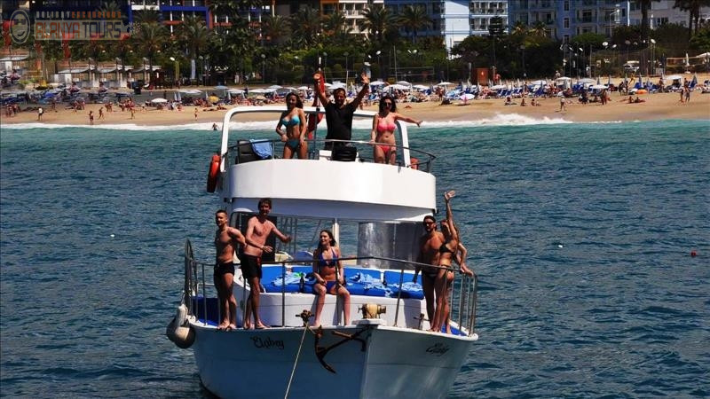 Alanya balık avı turu Photo 1