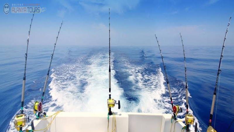 Alanya balık avı turu Photo 4