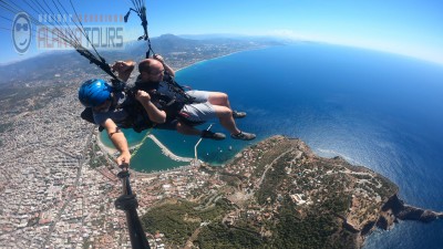 Paragliding Alanya