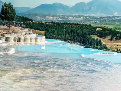 Vol en montgolfière à Kargicak