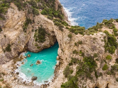 Day trip from Alanya to Gazipaşa and Syedra Castle