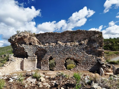 Day tour from Turkler to Gazipaşa and Syedra Castle