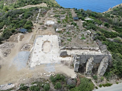 Day trip from Avsallar to Gazipaşa and Syedra Castle