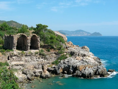 Day tour from Incekum to Gazipaşa and Syedra Castle