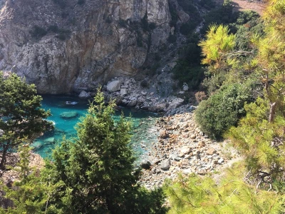 Excursion à Gazipaşa et Syedra depuis Mahmutlar