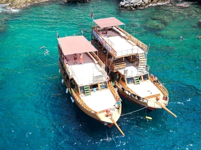 Plongée sous-marine à Mahmutlar