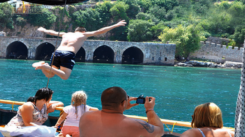 Alanya tekne turları Photo 3