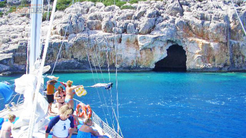 Alanya tekne turları Photo 4