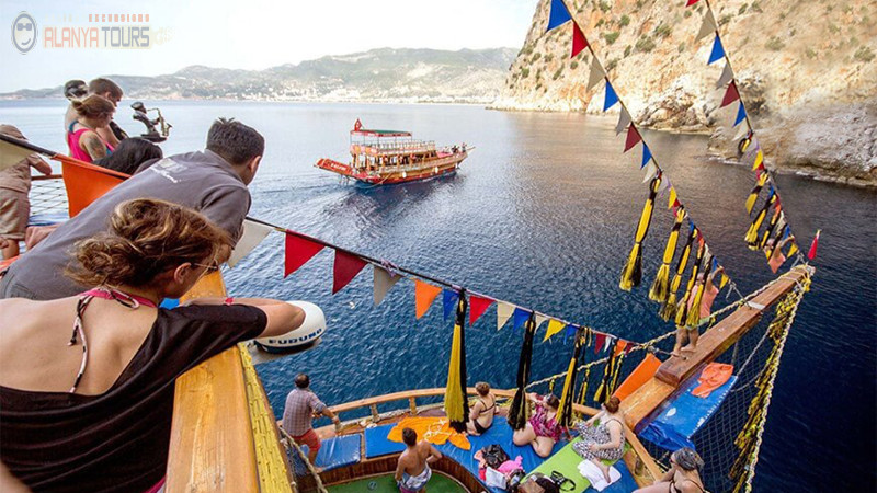 Alanya tekne turları Photo 6