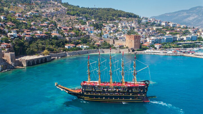 Alanya tekne turları Photo 9