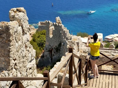 Mahmutlar'dan Demre Myra Kekova turu