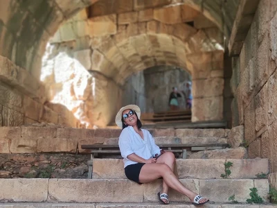 Demre Myra Kekova tour from Alanya
