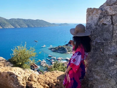 Demre-Myra-Kekova von Kargicak