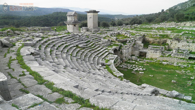 Demre Myra Kekova from Alanya Photo 13