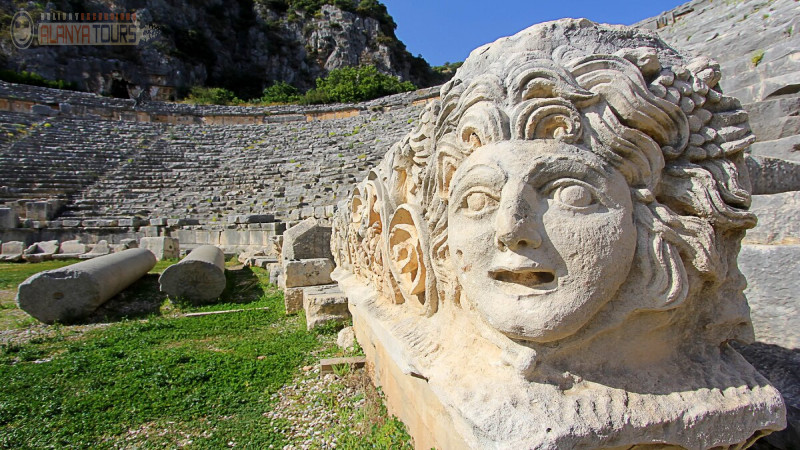Demre Myra Kekova from Alanya Photo 14