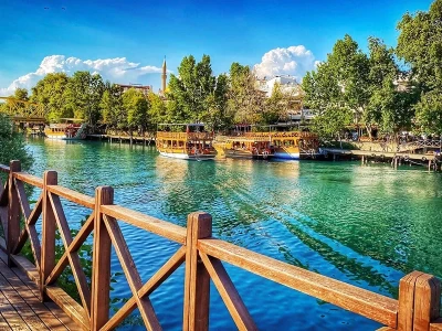 Manavgat boat trip from Alanya
