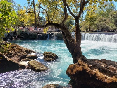 Manavgat flussfahrt ab Incekum
