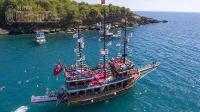 Manavgat Boat Trip from Alanya