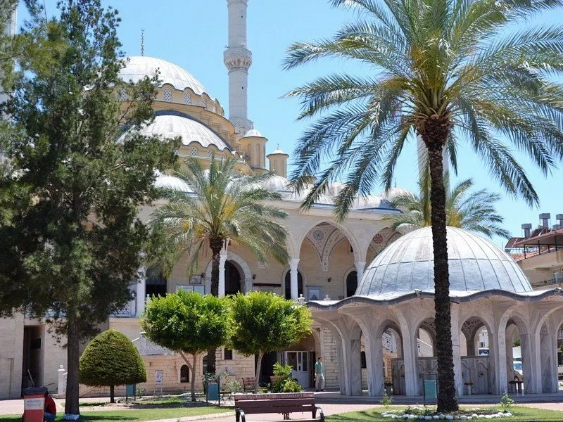 Manavgat boat trip from Mahmutlar