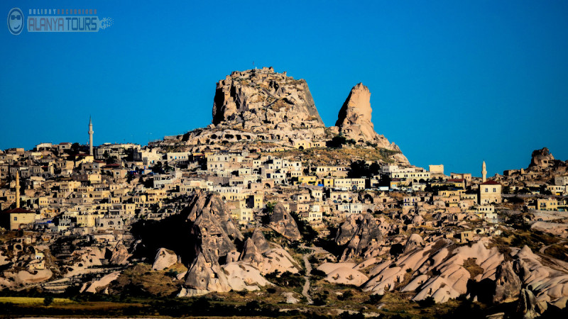 3 day Cappadocia tour from Alanya Photo 0